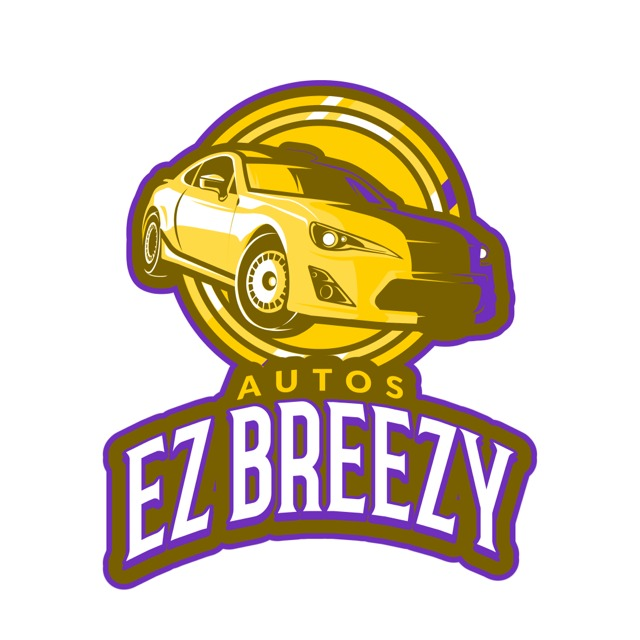 EZ Breezy Autos Logo