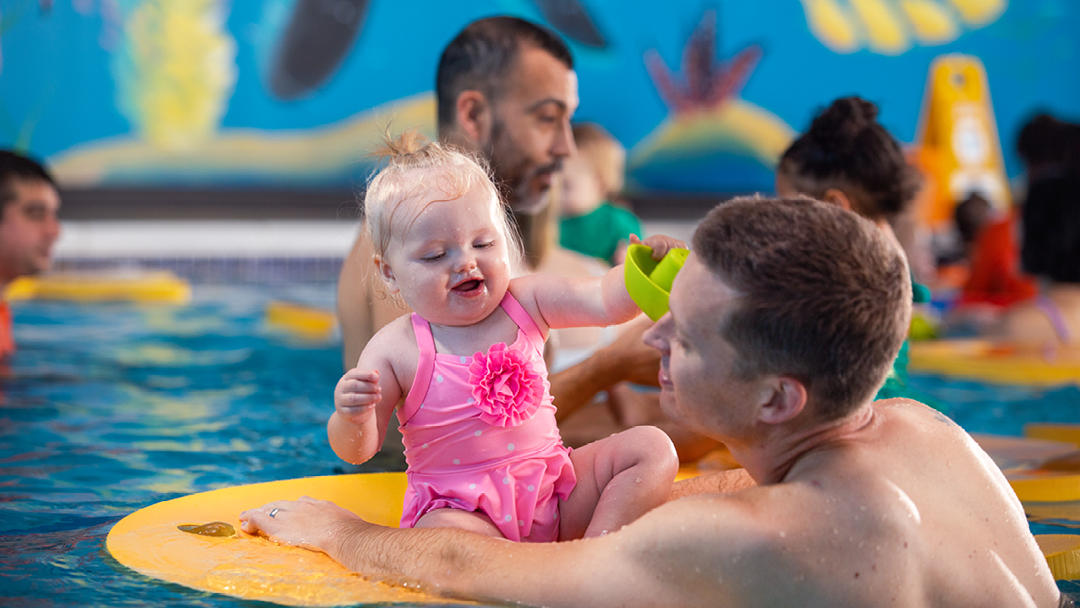 Local Gym & Swimming Lessons, Zimmerman, MN