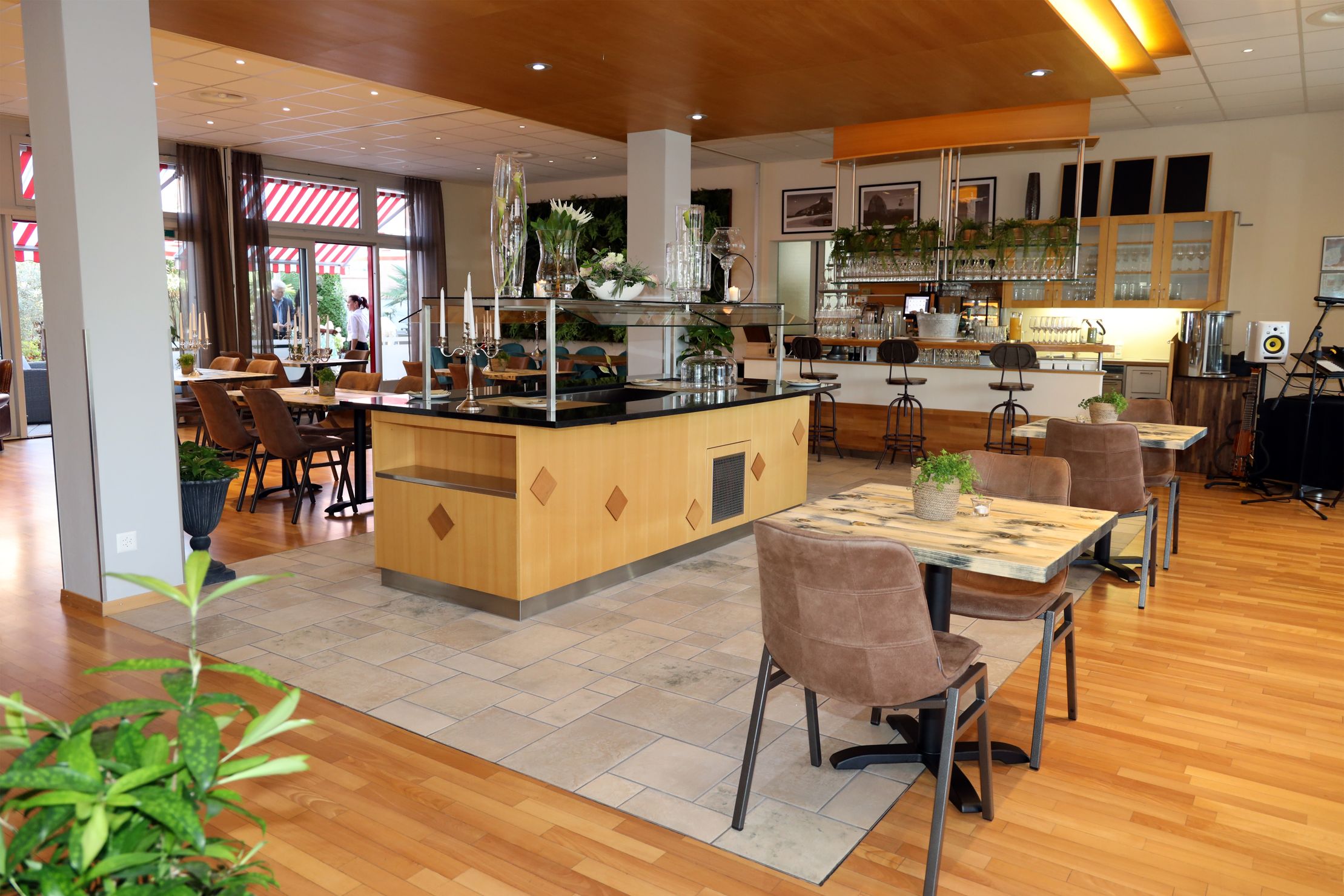 Restaurant Erlenau by Neotropical Catering & Events, Belpbergstrasse 51 in Münsingen