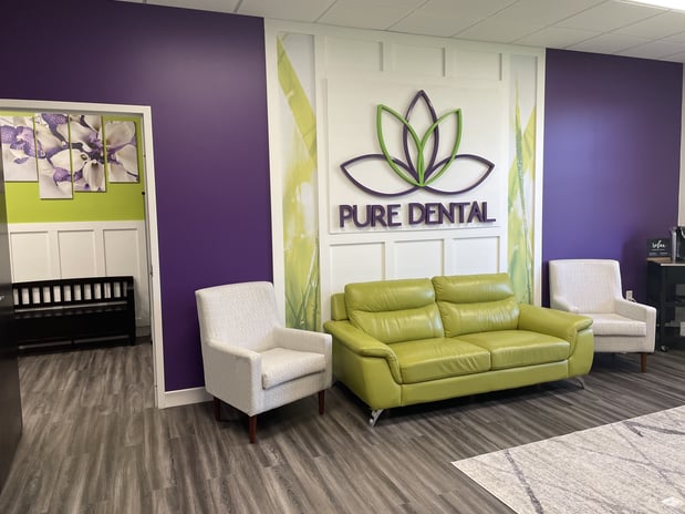 Images Pure Dental, Dawn C. Baker, DDS