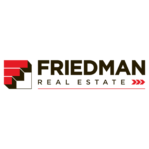 Friedman Real Estate Logo