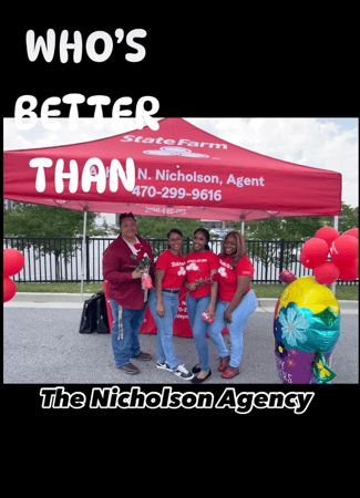 Images Ashley Nicholson - State Farm Insurance Agent