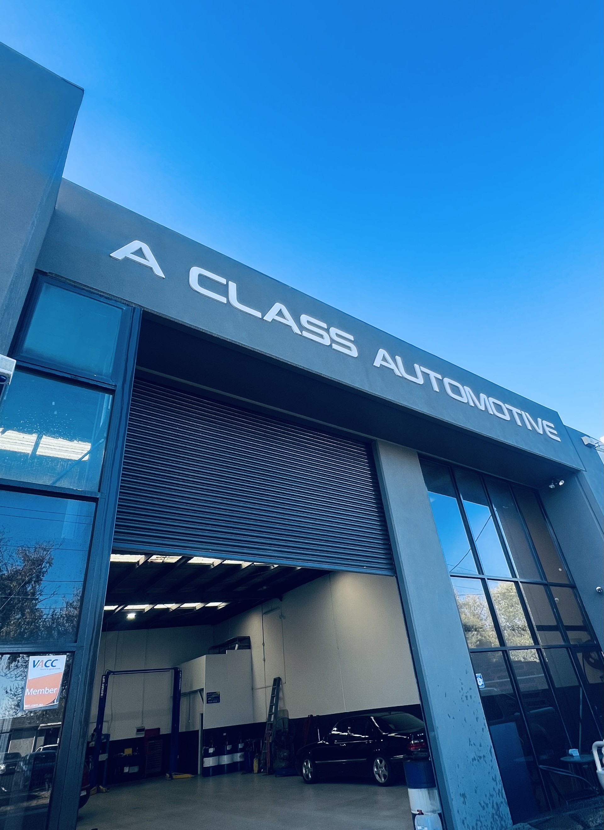 Images A Class Automotive Coburg North