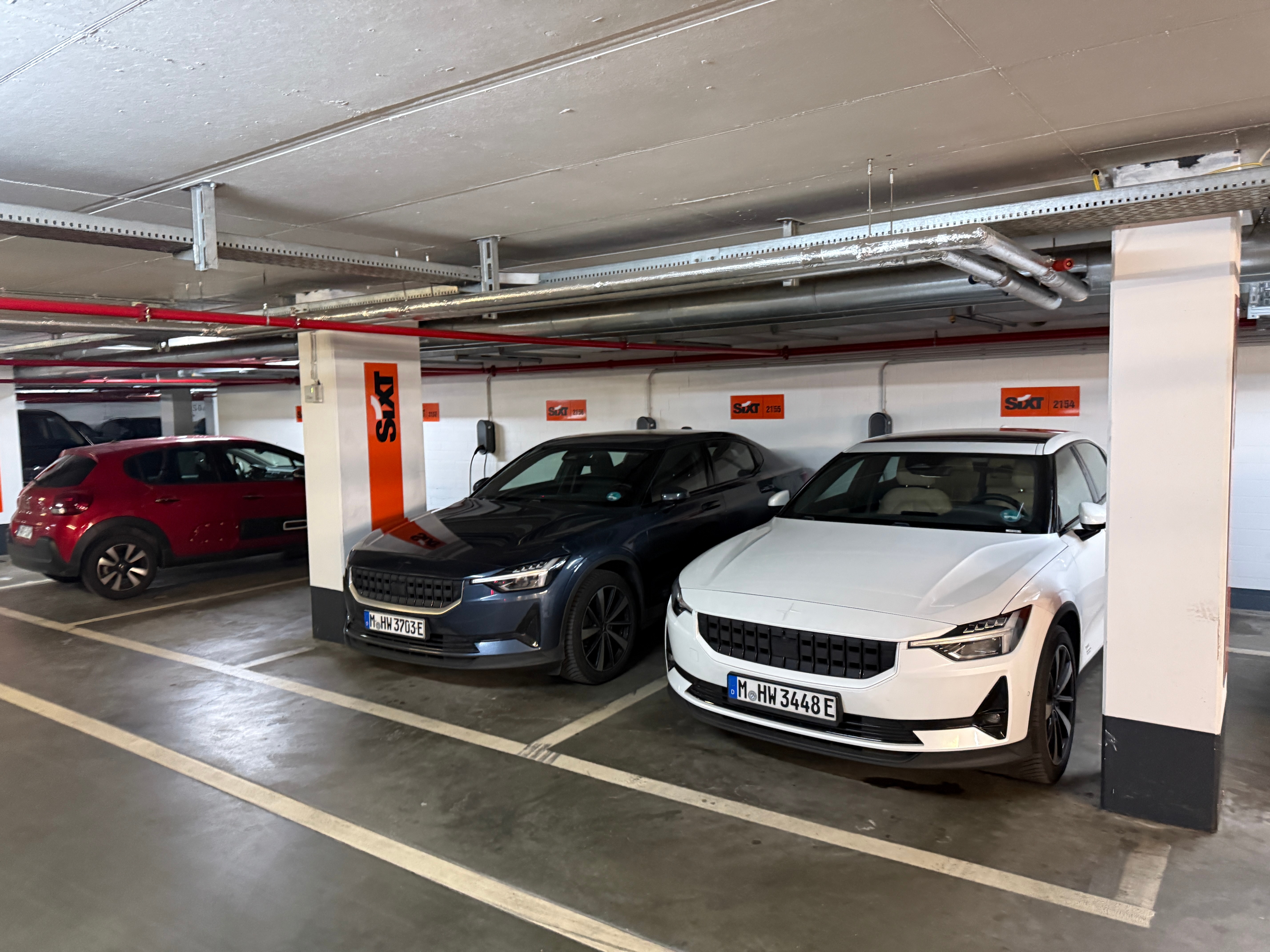 SIXT Autovermietung Hamburg Reeperbahn, Millerntorplatz 1 in Hamburg