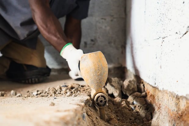 Images AFS Foundation & Waterproofing Specialists