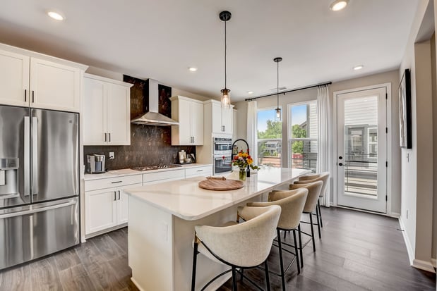 Images Indian Trail Townhomes - Taylor Morrison