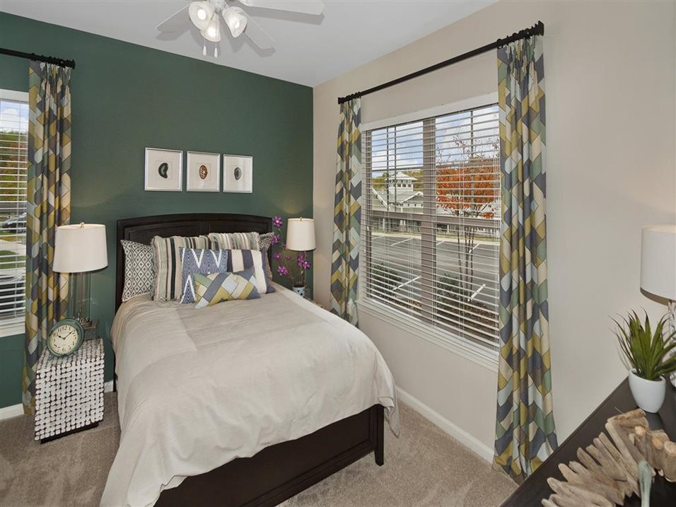 Gorgeous Bedroom at Ansley at Roberts Lake