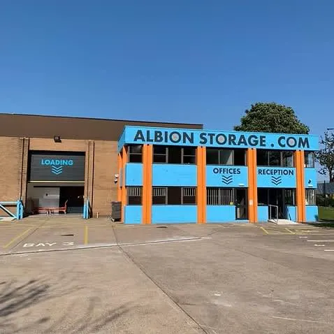 Images Albion Self Storage