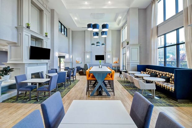 Images Hampton Inn & Suites Nacogdoches