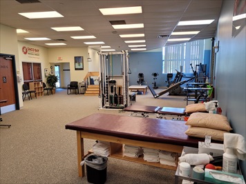 Images Saco Bay Orthopaedic and Sports Physical Therapy - Scarborough