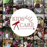 Kids Care Elementary Logo