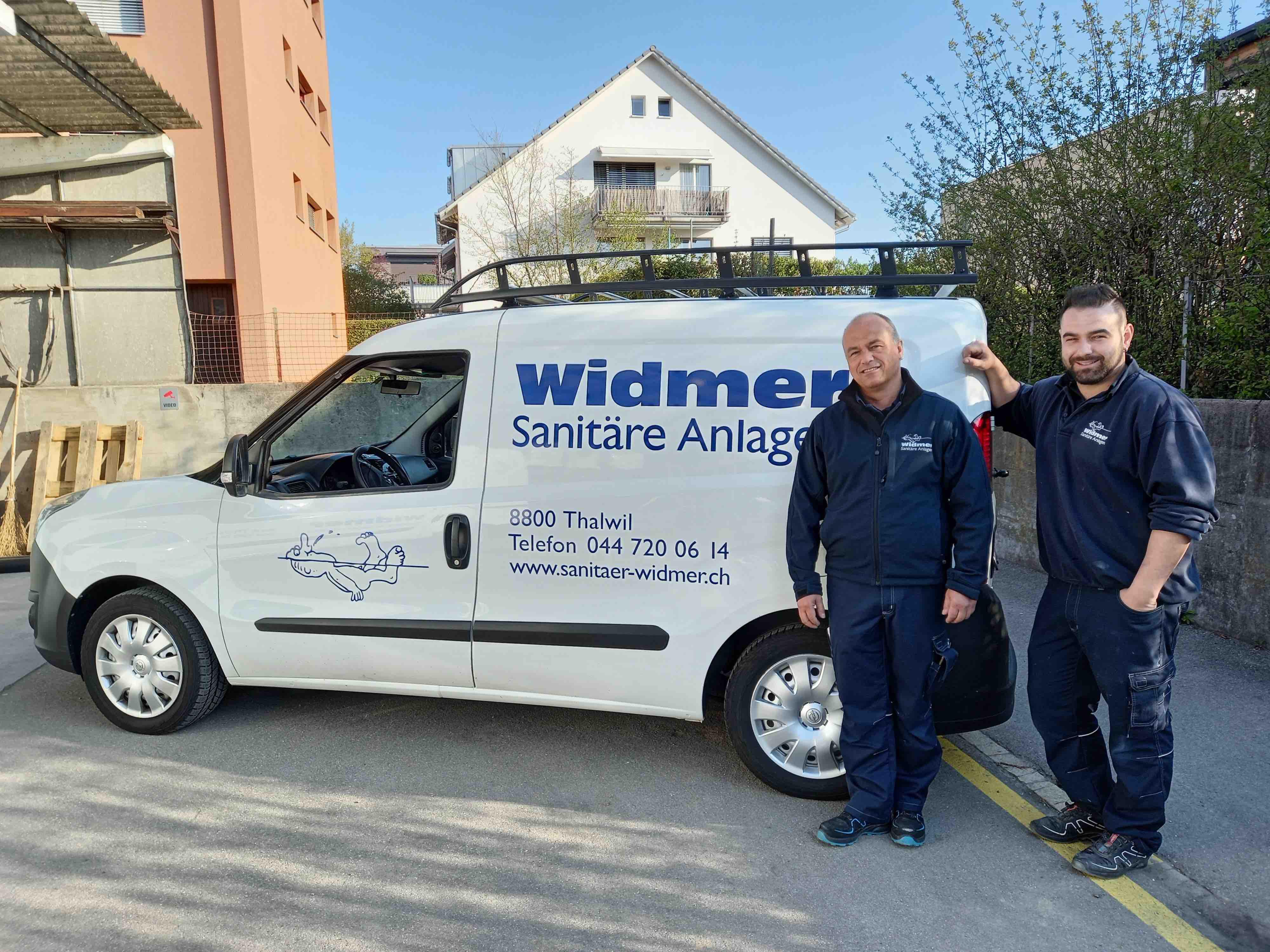 Bilder Widmer Sanitäre Anlagen GmbH