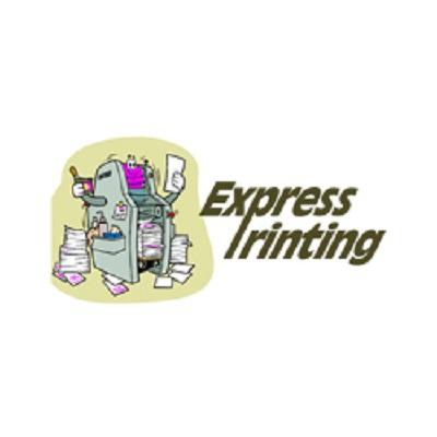 Express Printing Logo