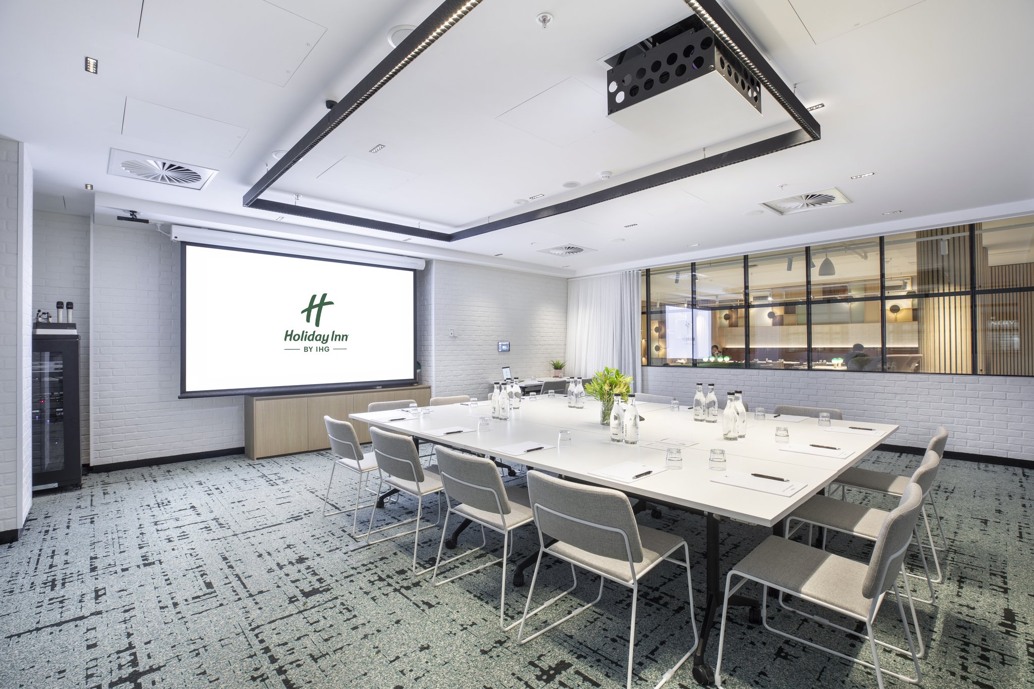 Images Holiday Inn Melbourne Bourke Street Mall by IHG