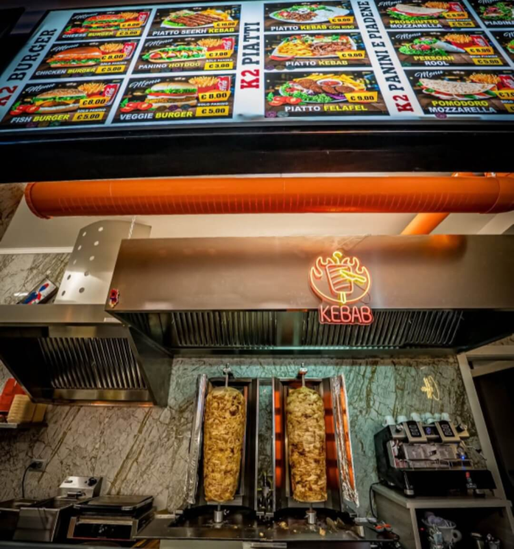 Images K2 Since 1983 Kebab e Pizza Tacos Chicken