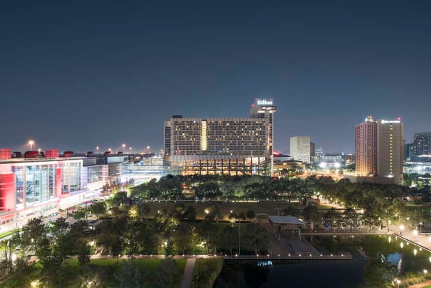 Images Hilton Americas-Houston