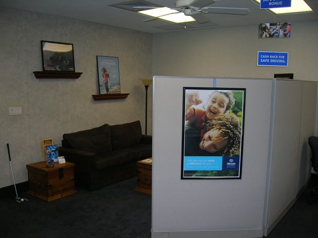 Images Mark A. Lamb: Allstate Insurance