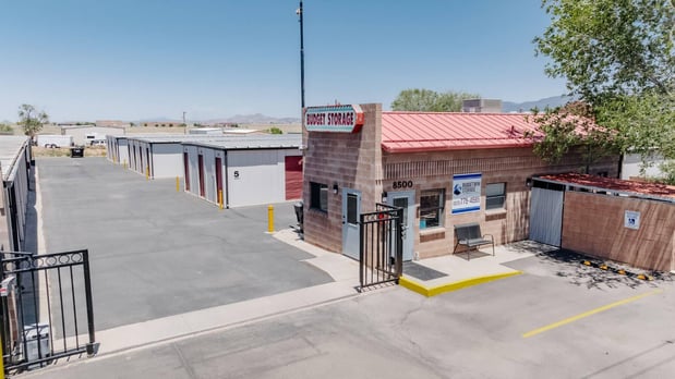 Images Budget Mini Storage - East Long Mesa Prescott Valley