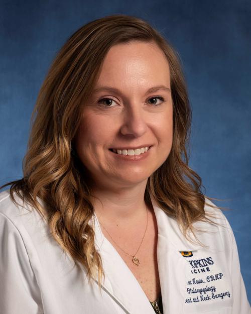 Christina Navin, CRNP Image