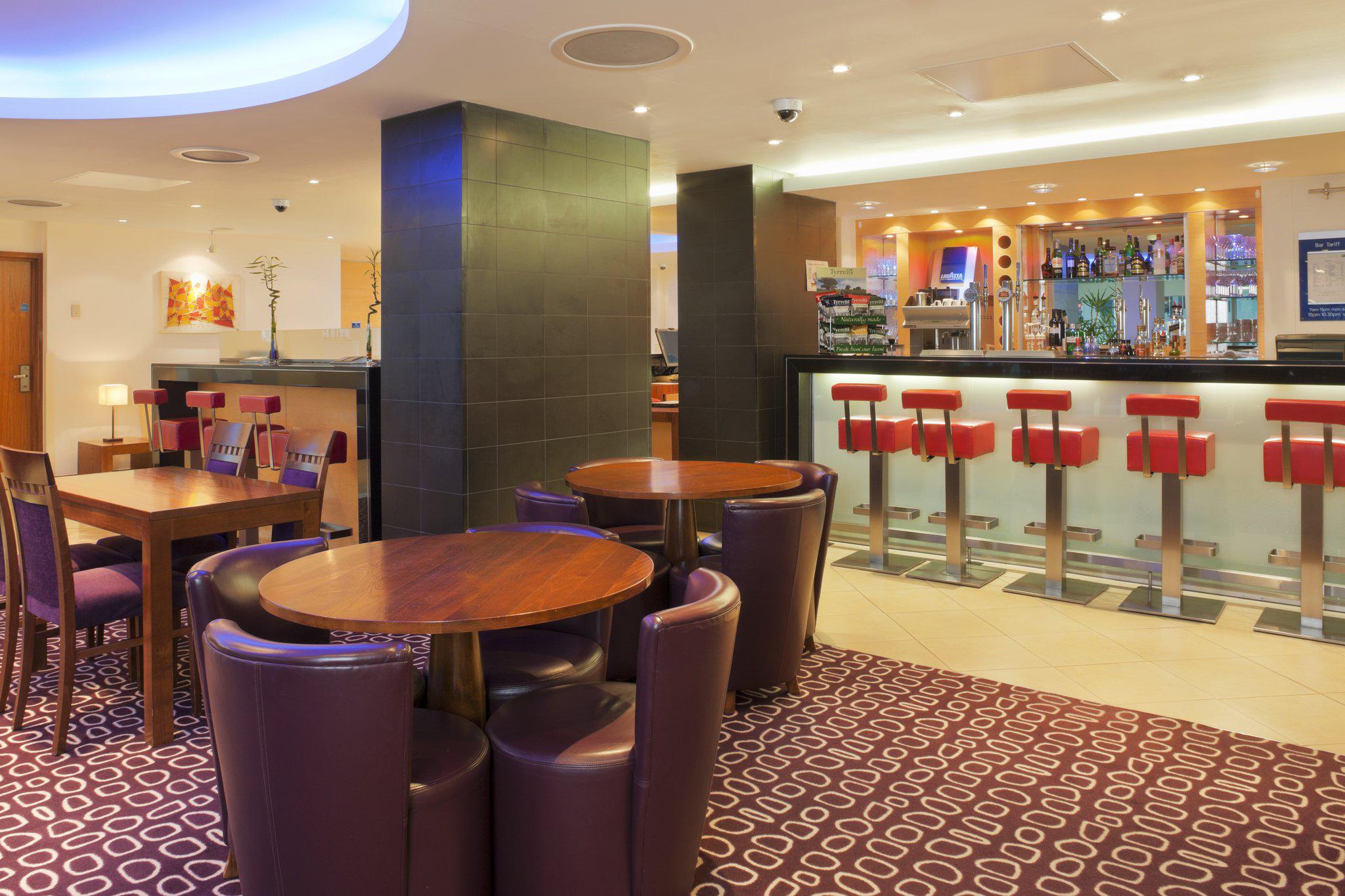 Images Holiday Inn Express London - Swiss Cottage, an IHG Hotel