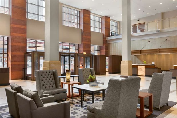 Images Embassy Suites by Hilton Chicago Downtown River North