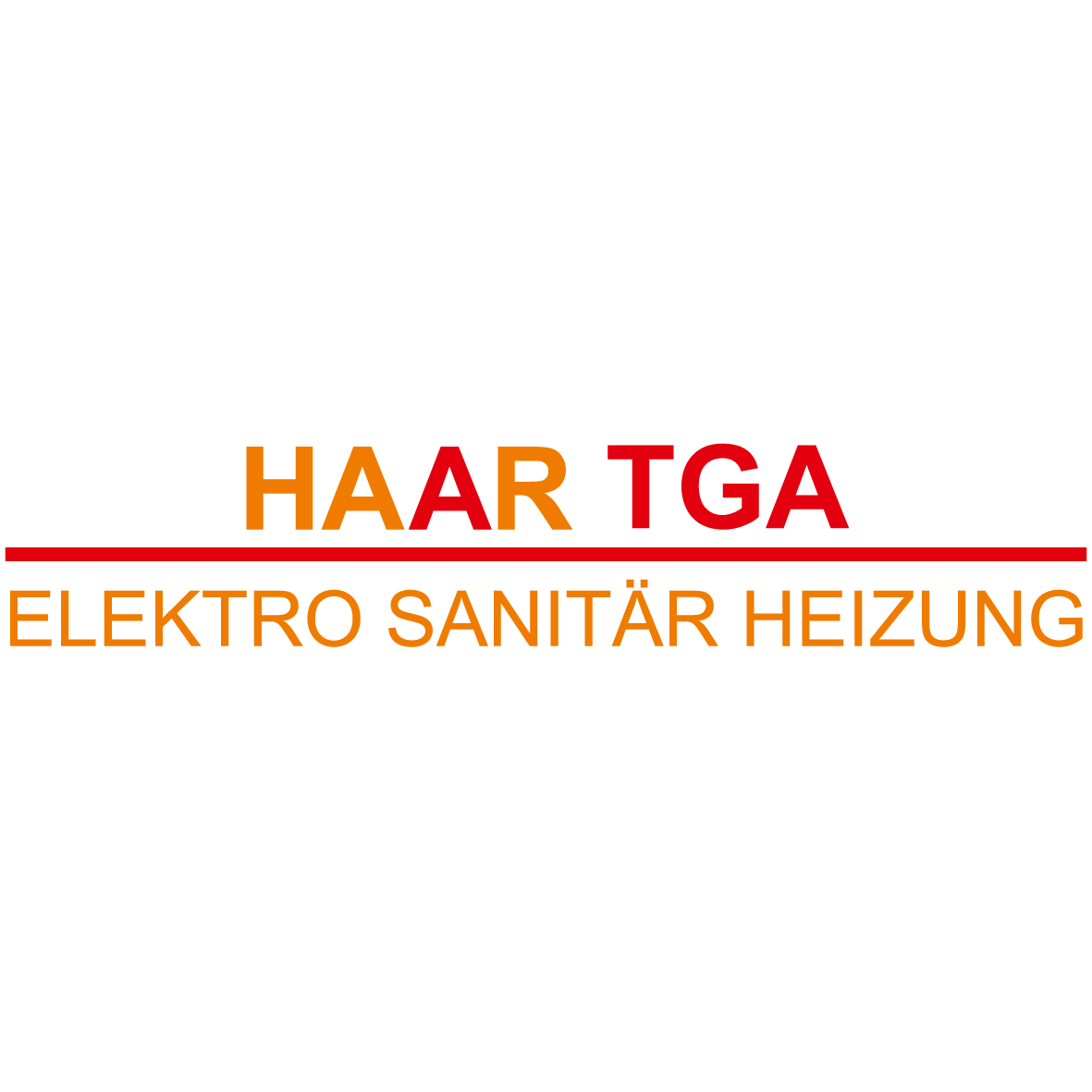 Haar TGA GmbH in Weil im Schönbuch - Logo