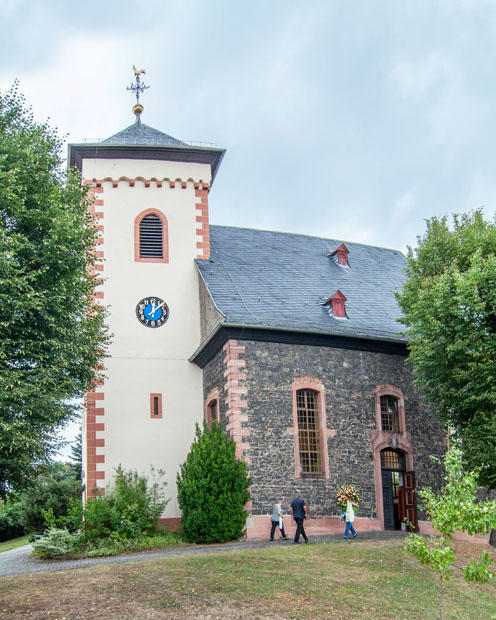 Bild 2 Ev. Bonifatiuskirche Mittelbuchen in Hanau