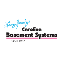 Carolina Basement Systems Logo