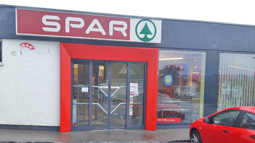 SPAR Christine Auer - geschlossen, Parksiedlung 7 in Amstetten