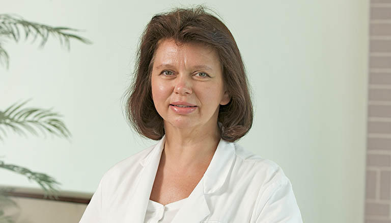 Dr. Vera Mikhailova