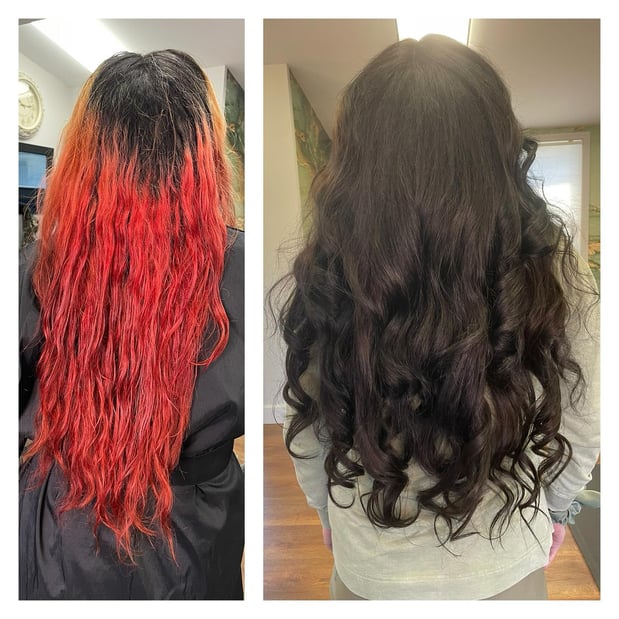 Images Hair Designs by Jessica Young