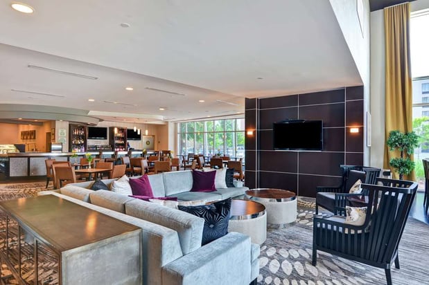 Images DoubleTree by Hilton Hotel Baton Rouge