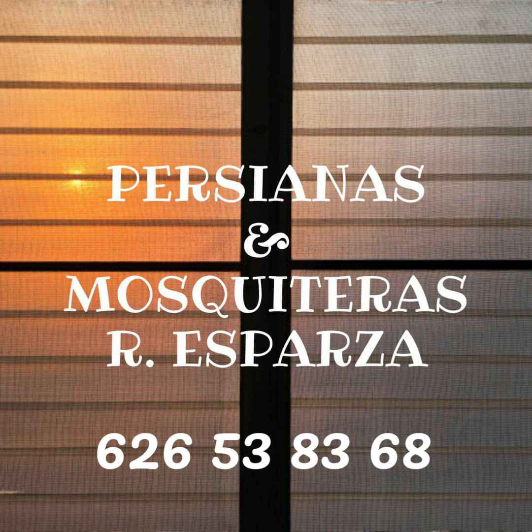 Persianas y Mosquiteras R. Esparza Cartagena