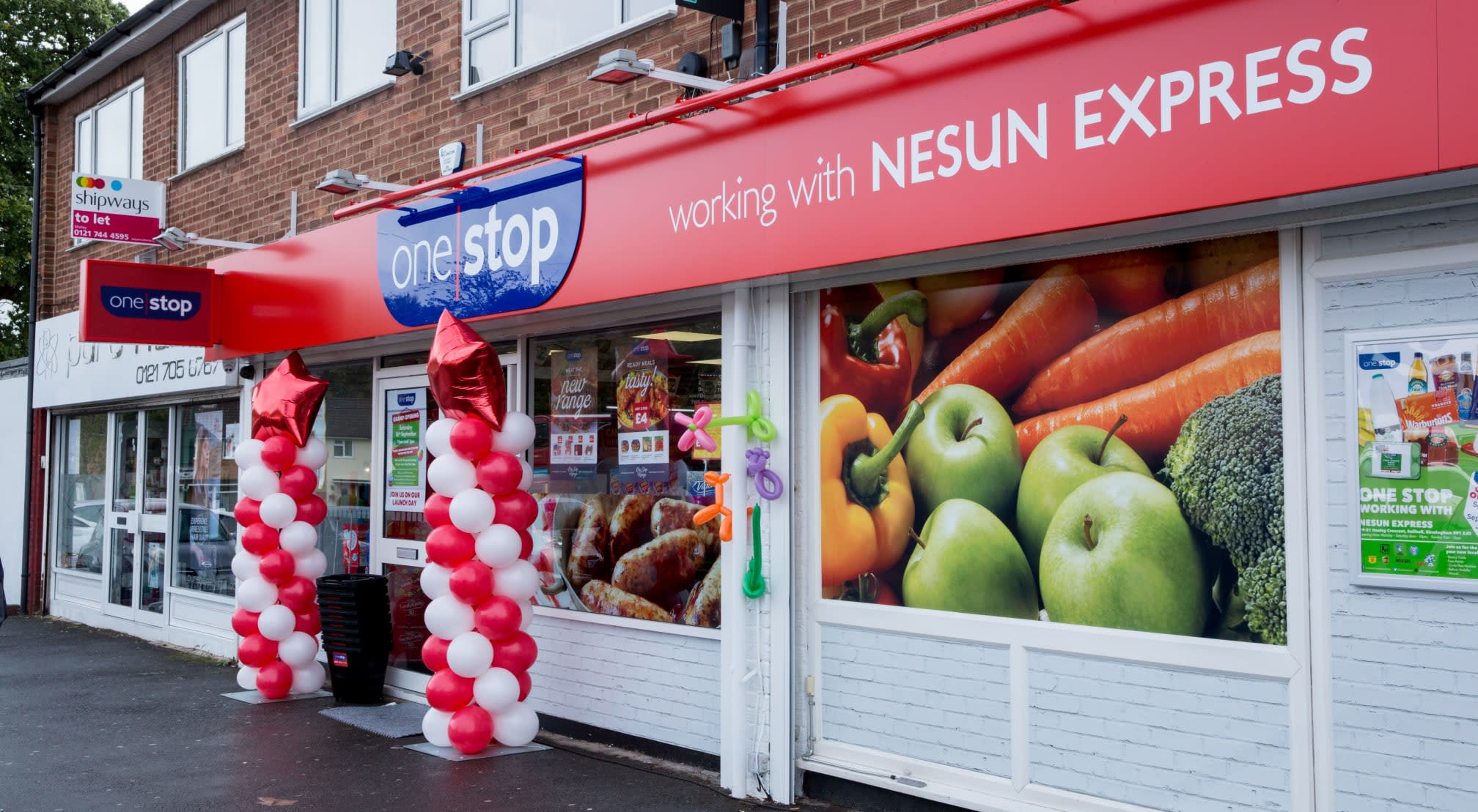 Images One Stop NESUN EXPRESS Solihull