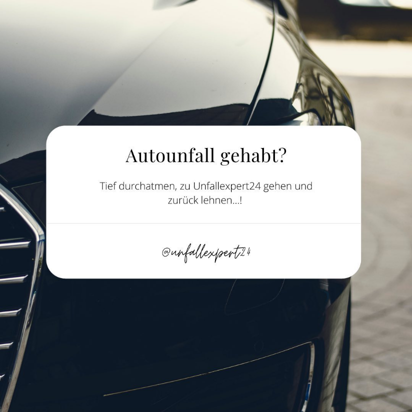 Kundenbild groß 24 UnfallExpert24 Ing.- & Kfz-Sachverständigenbüro