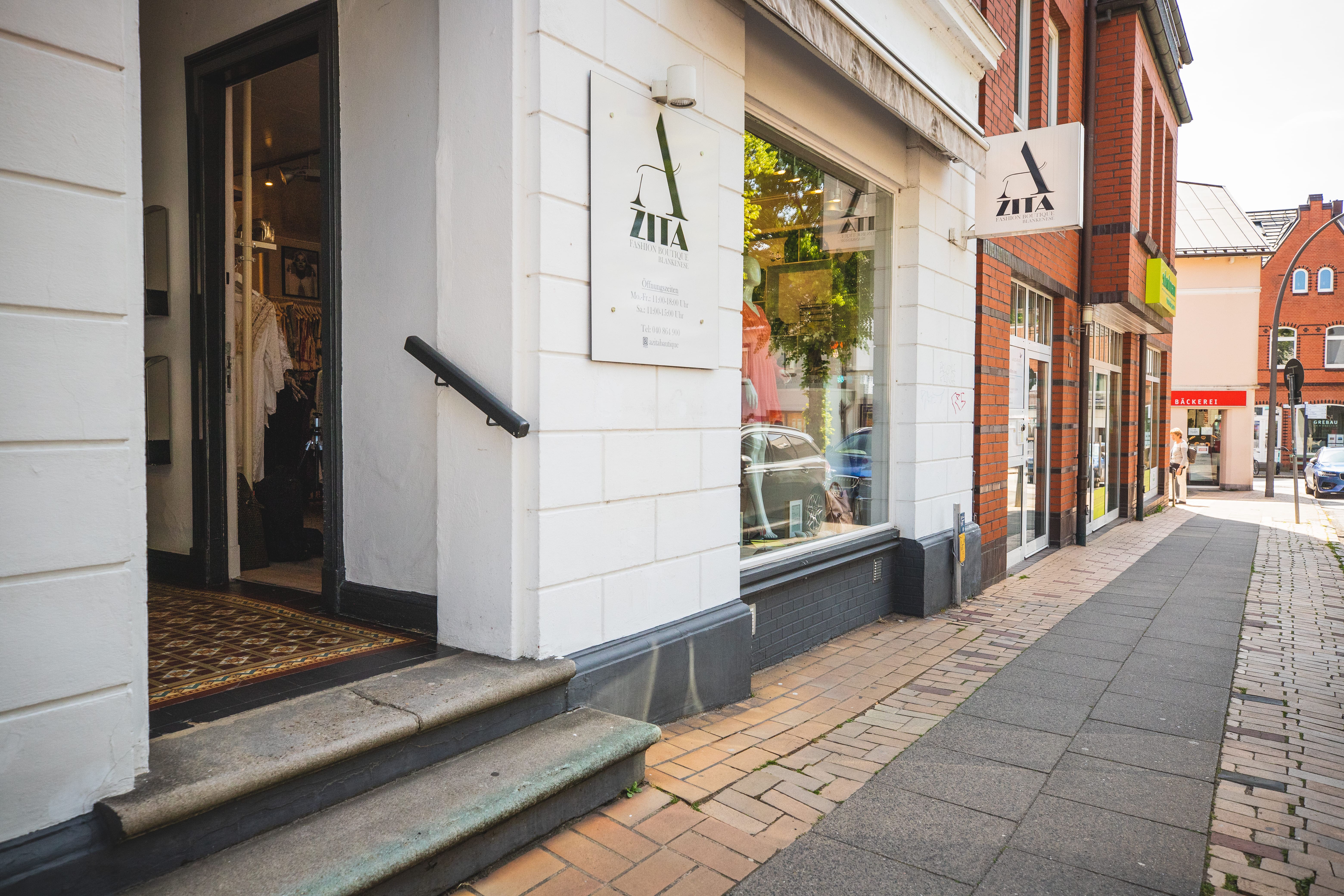 Kundenbild groß 1 AZITA Fashion Boutique - Handverlesene Damenmode & Accessories | Hamburg