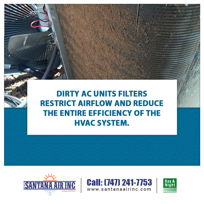 Schedule your AC Maintenance  with Santana Air Inc in Pacoima, CA