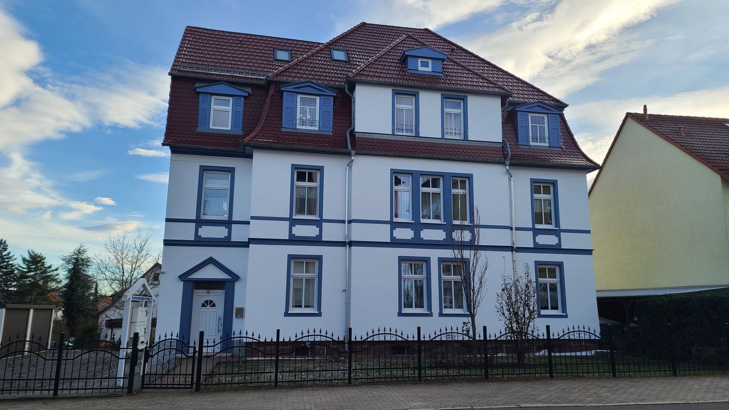 O & H Objekt- und Hausverwaltungs GmbH Gotha, Reinhardsbrunner Str. 51 in Gotha