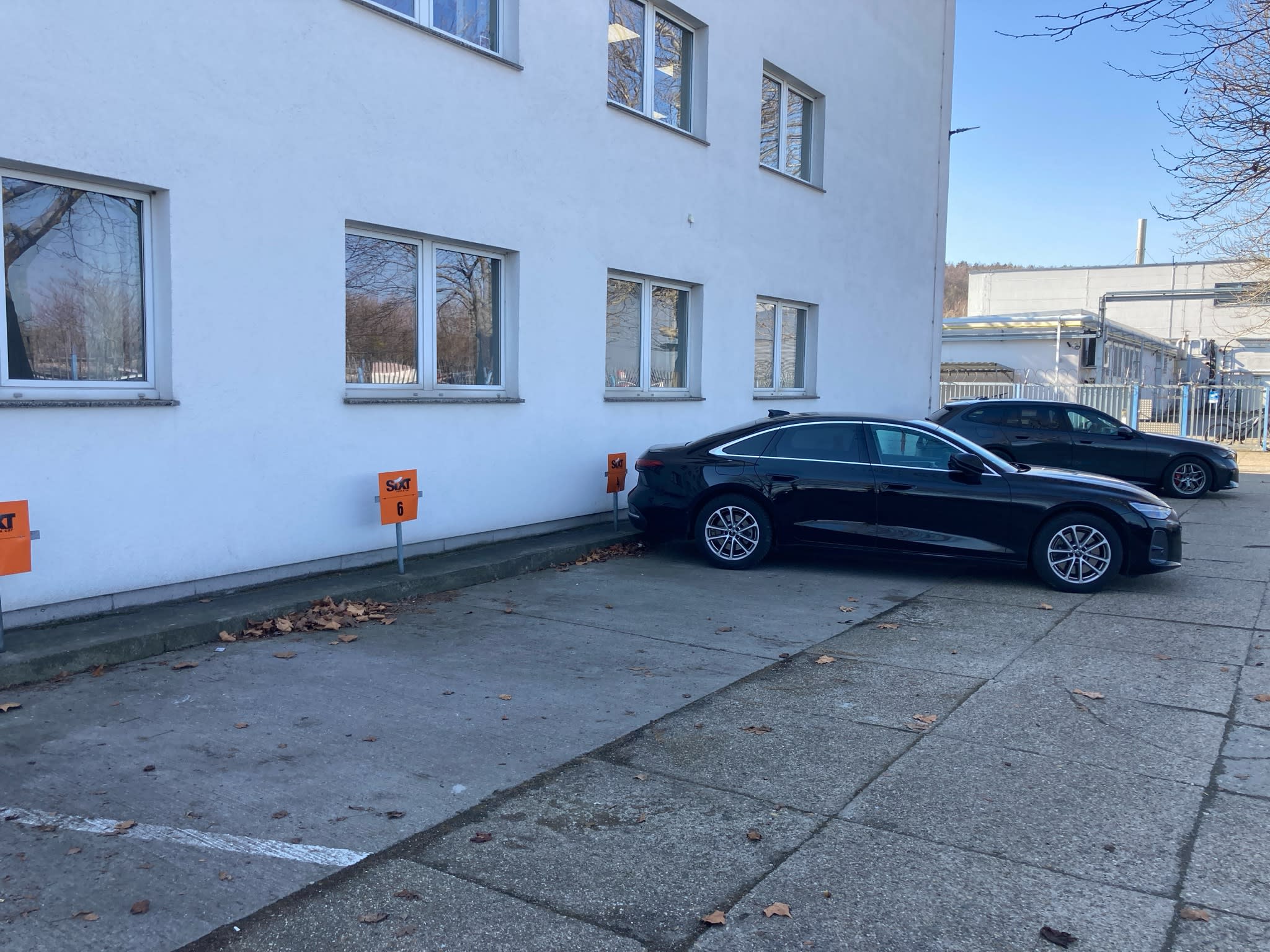 SIXT Autovermietung Wernigerode, Gießerweg 10 in Wernigerode