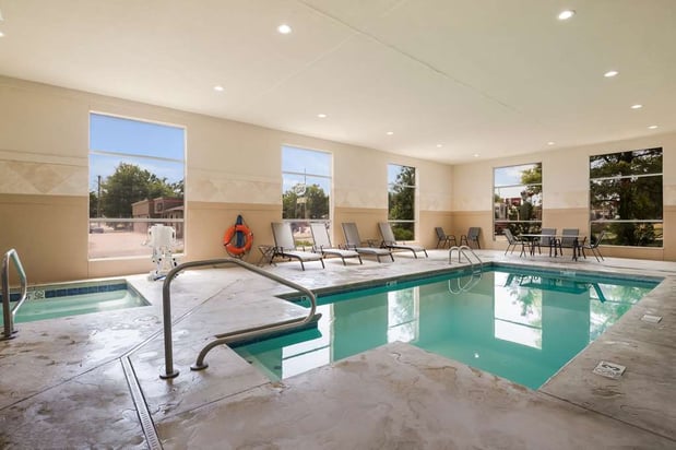 Images Best Western Coffeyville Central Business District Inn and Suites