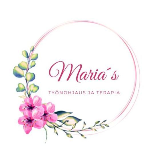Maria's työnohjaus ja terapia Logo