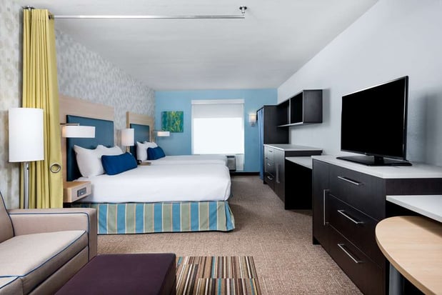 Images Home2 Suites by Hilton Ft. Lauderdale Airport-Cruise Port