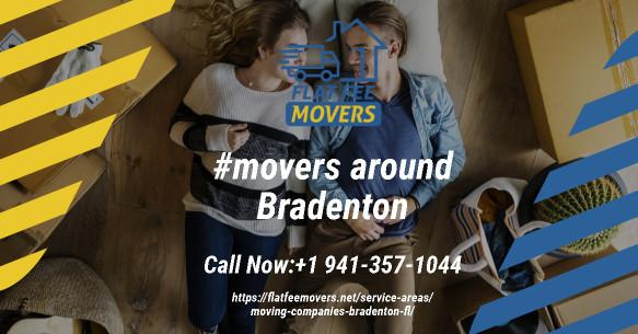 Images Flat Fee Movers Bradenton