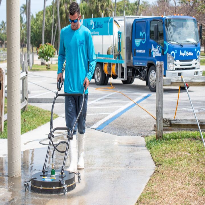 Images Magic Bubbles Tampa