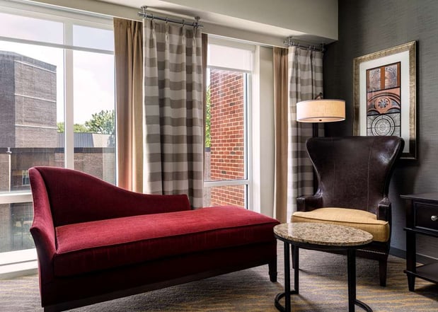 Images The Inn at Penn, a Hilton Hotel