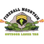 Fireball Mountain Logo