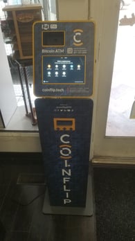 Images CoinFlip Bitcoin ATM - Glass Gallery & Wellness South Side (Pittsburgh)