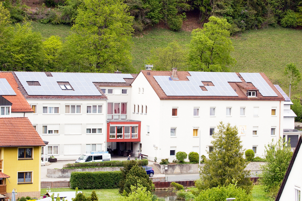 Kundenbild groß 3 Haus der Betreuung und Pflege Breitenbrunn
