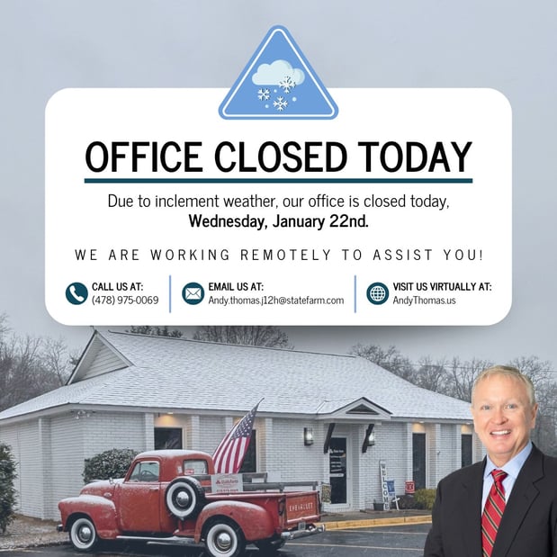 Images Andy Thomas - State Farm Insurance Agent