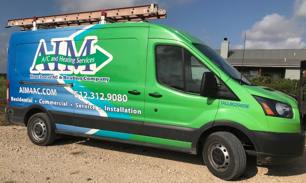 Images AIM A/C and Heating Services